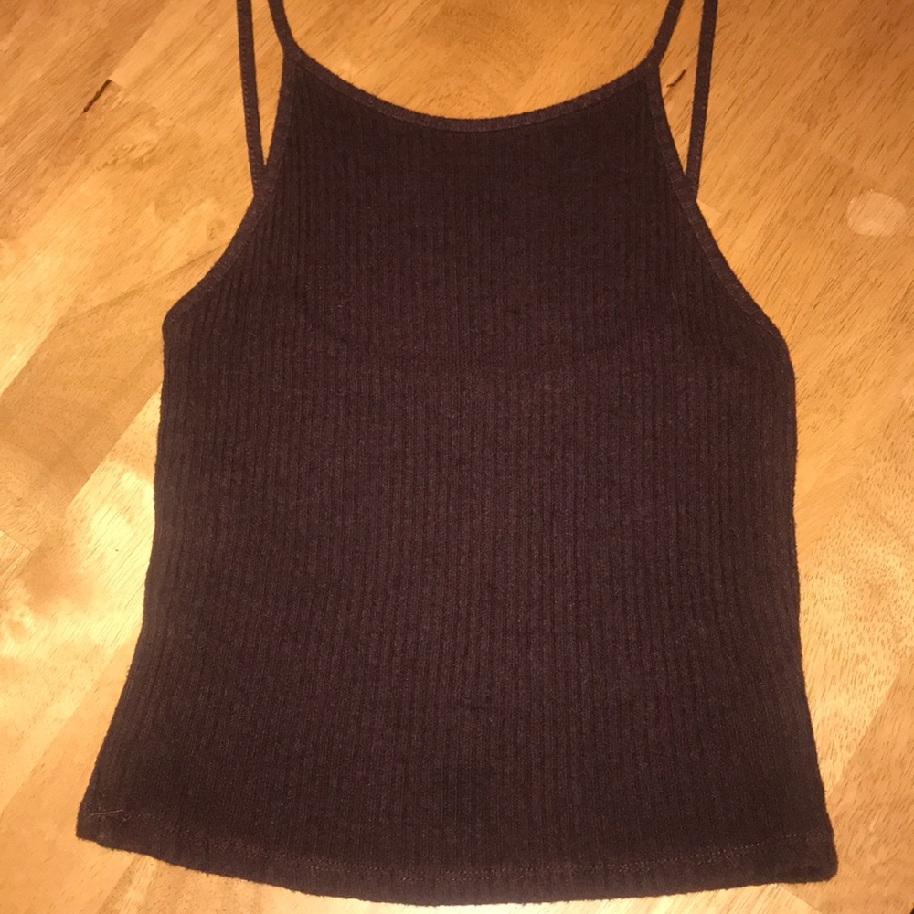 Brandy Melville Mid Crop Tank